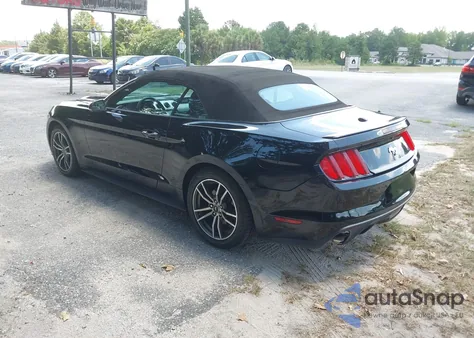 2016 Ford Mustang Ecoboost Premium z USA, uszkodzony, nr VIN 1FATP8UH7G5212923